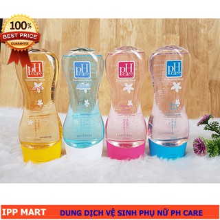 Dung dịch vệ sinh phụ nữ PH care