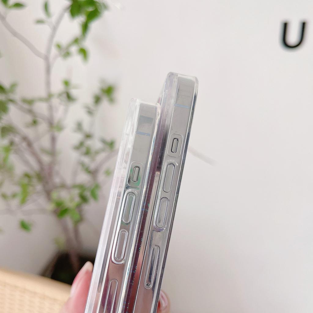 Ốp Điện Thoại Họa Tiết Hello Kitty Lấp Lánh Dành Cho IPhone 13Promax 12 11 7Plus X Xs Max XR 7 8