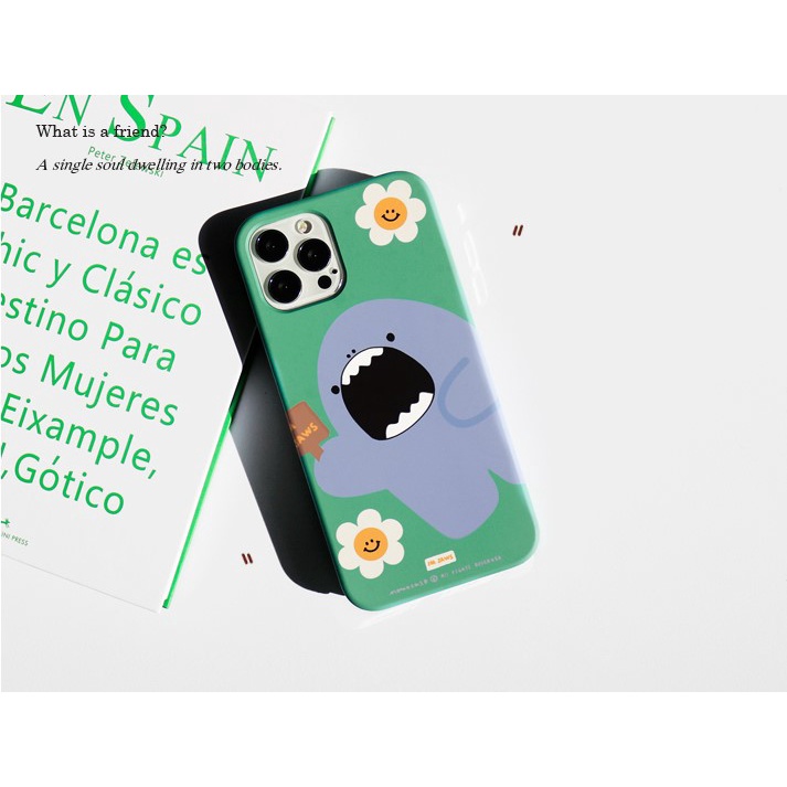 Ốp điện thoại họa tiết dễ thương phong cách Hàn Quốc thích hợp cho tất cả các model iPhone Samsung