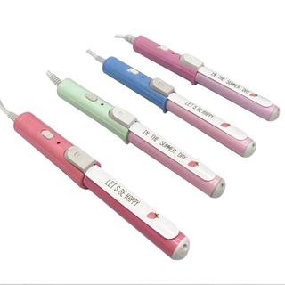 Máy uốn tóc, tạo kiểu tóc, uốn mái mini.