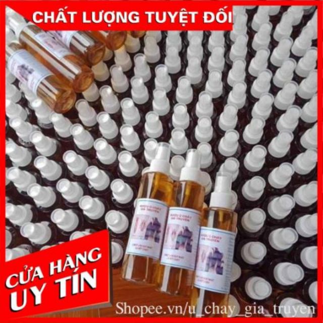 Thuốc Ủ Trị Chấy. Dầu Gội Trị Chấy Chí 100% Thiên Nhiên Gia Truyền.