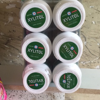 Kẹo gum Xylitol