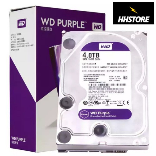 Ổ cứng hdd gắn trong Western PC 3,5&quot; 500GB-1TB-3TB Tặng cáp Sata 3.0-Hàng nhập khẩu tháo máy đồng bộ - BH 6 tháng