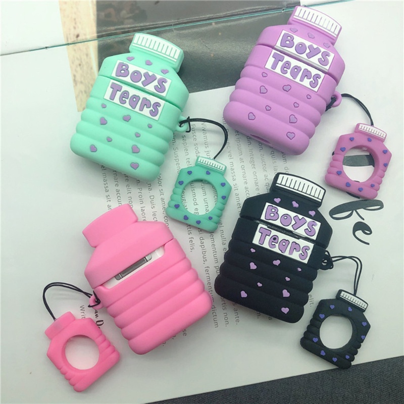 Hộp Đựng Tai Nghe Chống Bụi Mềm Giặt Được Cho 1 2