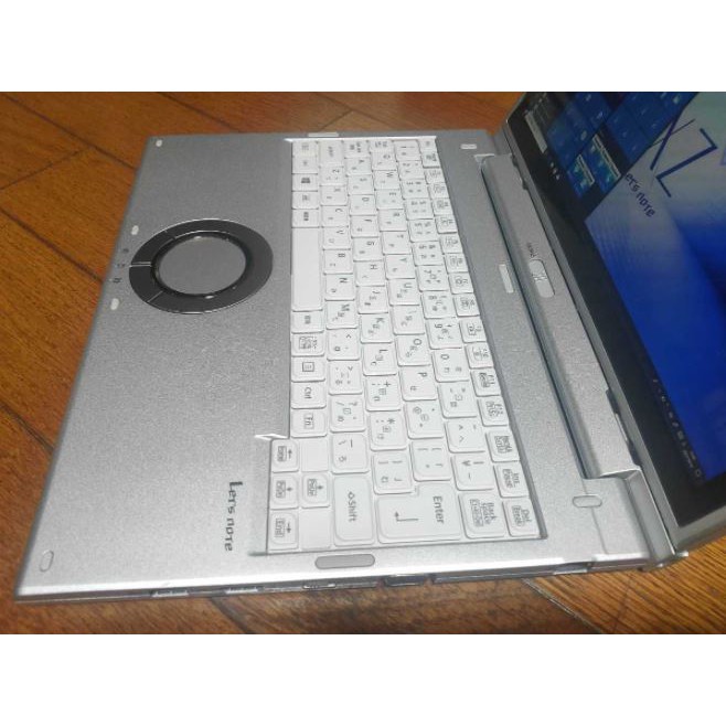 Laptop doanh nhân Let's Note CF-XZ6 2in1 QHD | BigBuy360 - bigbuy360.vn