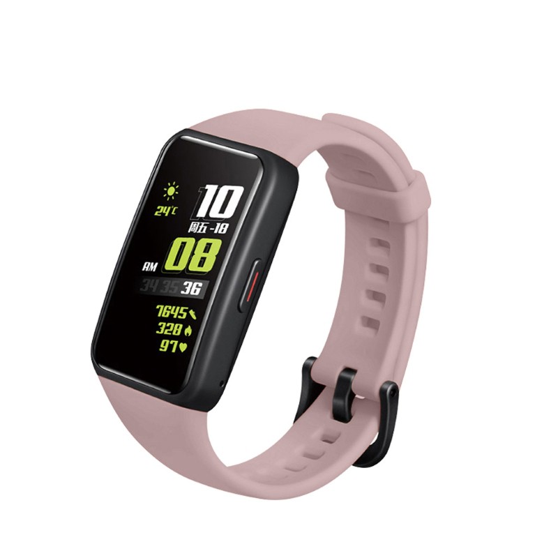 Dây Đeo Silicone Cho Đồng Hồ Thông Minh Honor Band 6