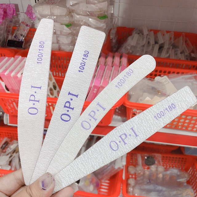 Dũa móng cứng 10 chiếc