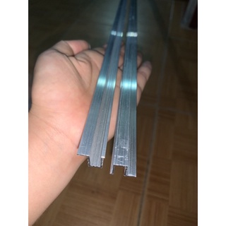 thanh ray trượt tủ lùa tủ áo,ray trượt âm