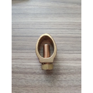 Cọc tiếp địa đồng thau (đồng vàng)