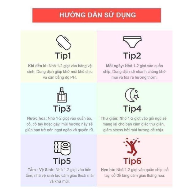 Nước hoa vùng kín giúp vùng kín luôn thơm tho Foellie Eau De Innerb Perfume, Nước Hoa Bim Bim Hàn Quốc 5ml