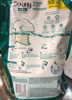 (Mới) Nước Giặt Downy Matic Túi 2L