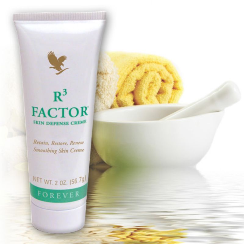 R³ FACTOR SKIN DEFENSE CREME (#069) kem dưỡng da và tái tạo tế bào da