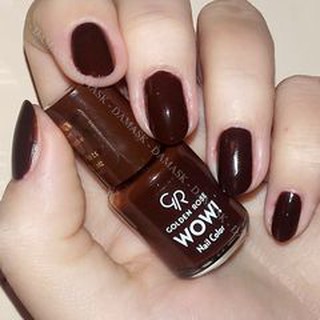 Sơn móng golden rose wow nail color - màu 56