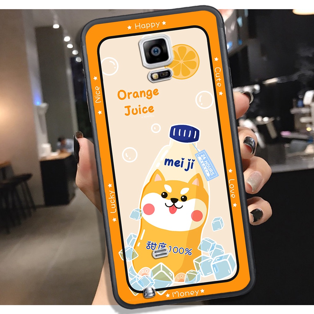 Ốp lưng Samsung Note 3 - Samsung Note 4 - Samsung Note 5, In Hình Đẹp, Dễ Thương.