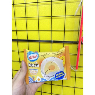 Mochi kem hương vani sốt trứng muối Nestle 50g (Hàng ship trong ngày tại Hà Nội)