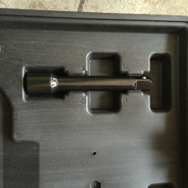 Súng bắn ốc bằng hơi 1 búa