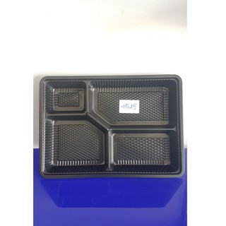 Hộp nhựa HT25 - 4 ngăn
