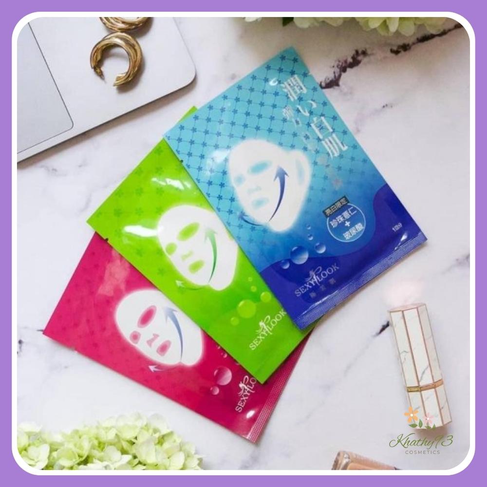 Mặt Nạ Sexylook Nâng Cơ