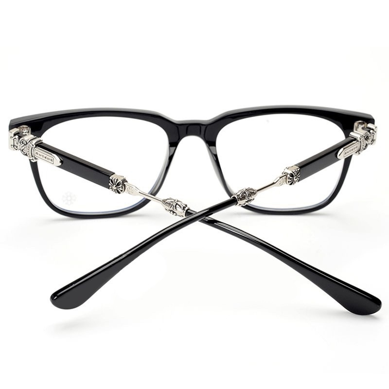 Gọng kính CHROME HEARTS CALL MELICE nam nữ kiểu dáng hàn quốc,full box bảo hành 3 tháng
