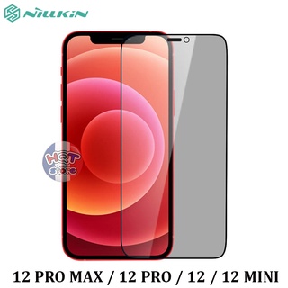 Kính cường lực chống nhìn trộm Nillkin Guardian IP 12 Pro Max / 12 Pro / 12 / 12 Mini