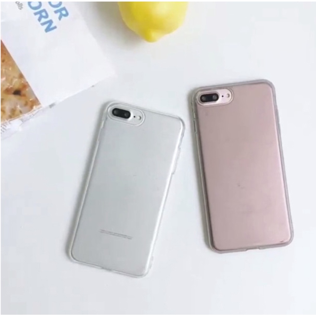 Ốp lưng iphone trong suốt 5/5s/6/6plus/6s/6splus/7/7plus/8/8plus/x/xr/xs/11/12/13/pro/max/plus/promax - Awifi Case B1-3
