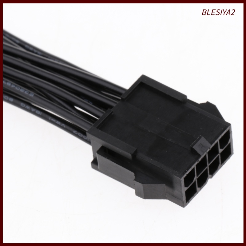 Dây Cáp Nối Dài Cho Bo Mạch Chủ Cpu Blesiya2 20cm 8pin Sang Dual (4 + 4) 8pin | BigBuy360 - bigbuy360.vn