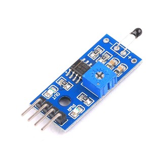 Module cảm biến nhiệt độ thermistor