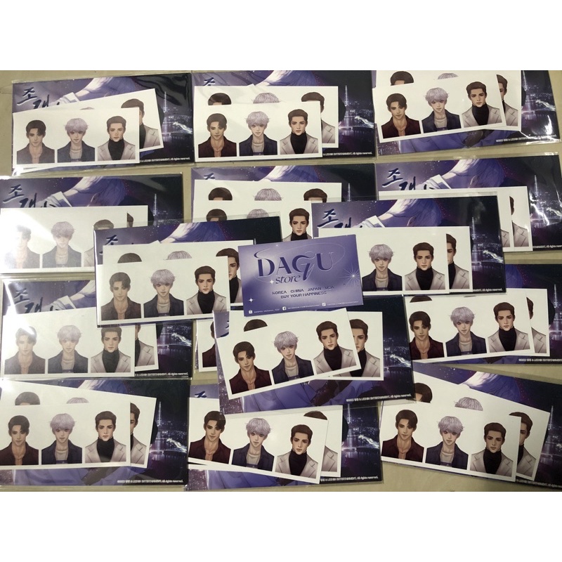 Ảnh thẻ Pearl Boy / Thiếu niên sò