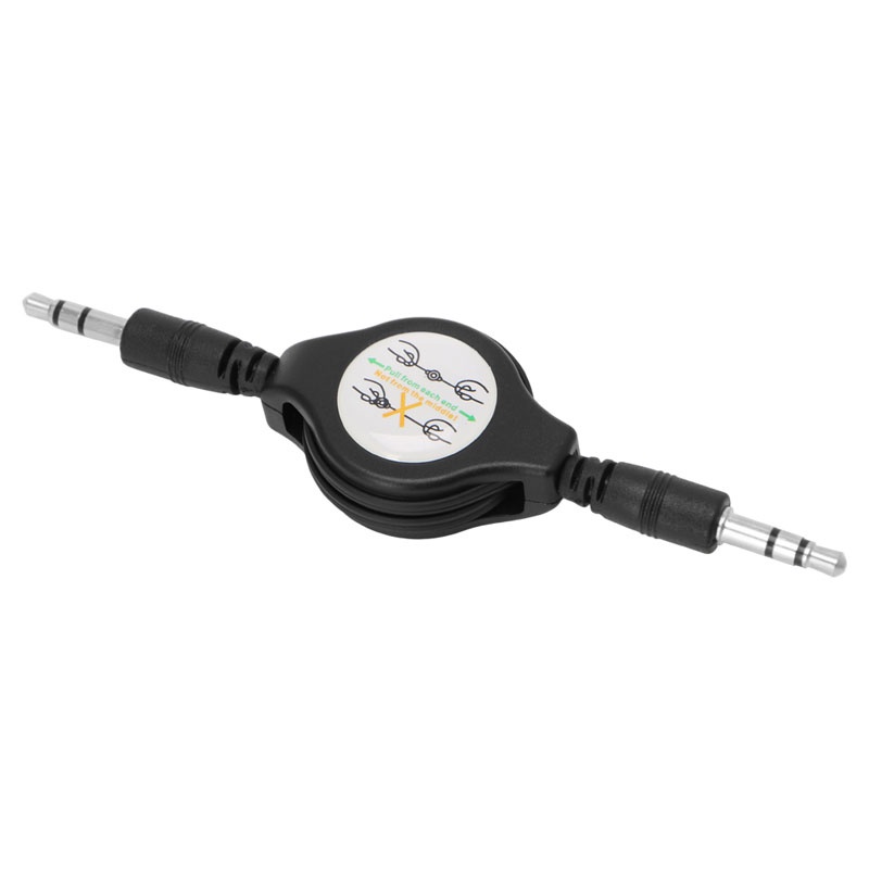 Dây cáp âm thanh AUX 3.5mm cho máy tính bảng MP3/4/5