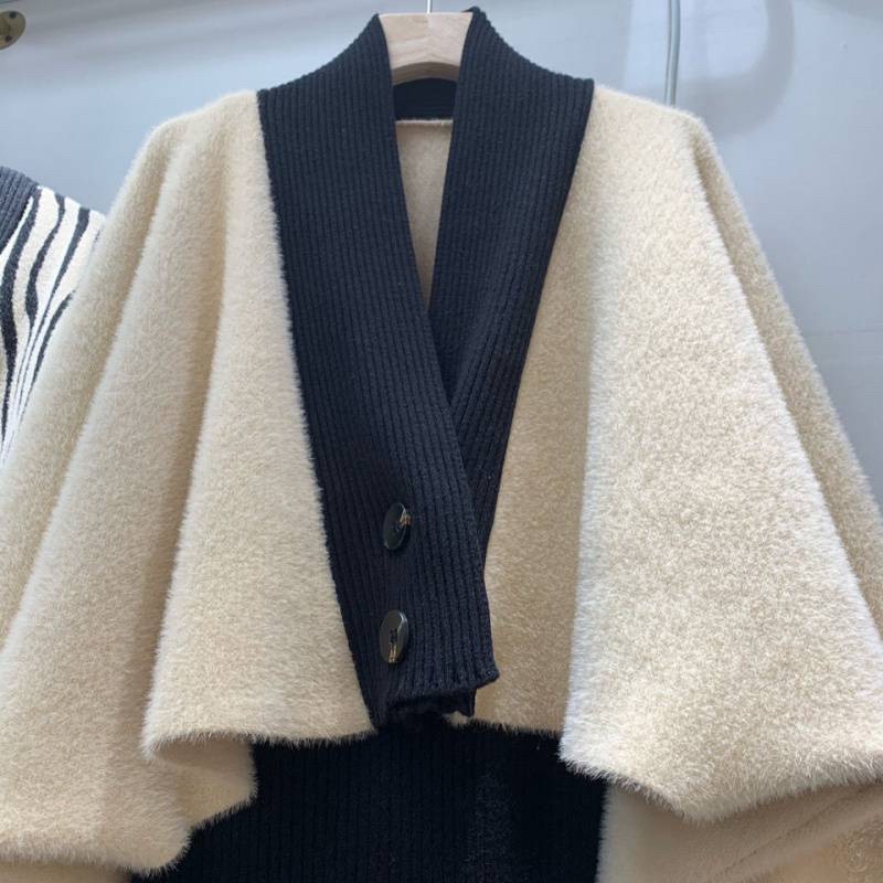 Set đầm len cao cấp