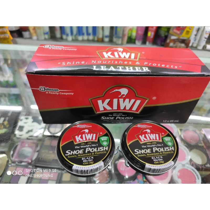 XI BÓNG GIÀY/XI ĐÁNH GIÀY KIWI®