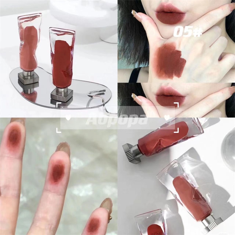 Giao Thông ABPOPA® MAFFICK Son Lì Màu Nhung Mịn Thương Hiệu Maistok