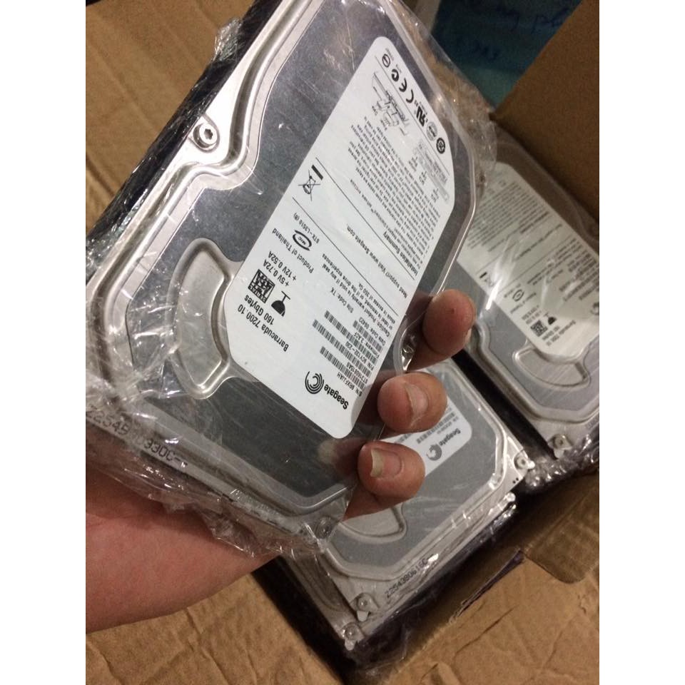 Ổ cứng seagate western 160gb tháo máy bộ đẹp như mới cài sẵn windows 7/10 | BigBuy360 - bigbuy360.vn
