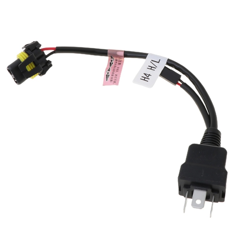 Dây cáp rơ le cho bóng đèn H4 Hi/Lo Bi-Xenon HID