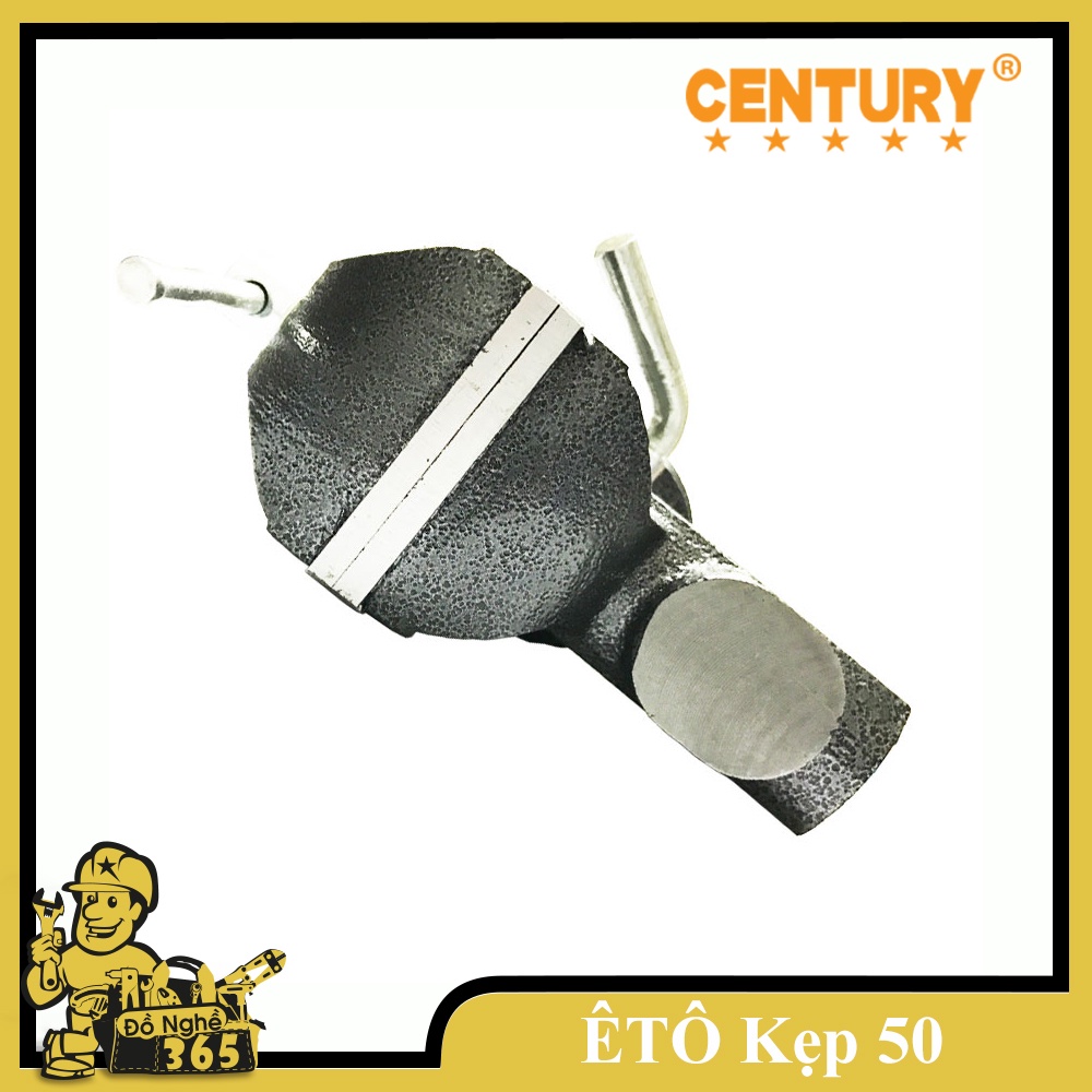 Êtô mini kẹp bàn 50mm CENTURY