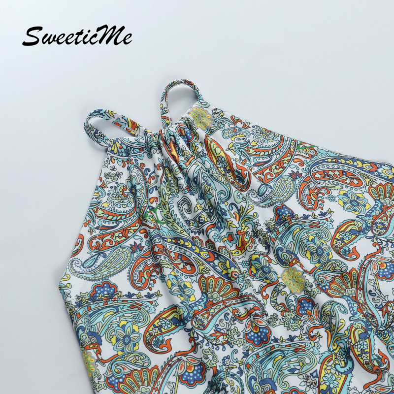 Áo Sát Nách In Họa Tiết Thời Trang Mẫu 2021 Dành Cho Nữ | BigBuy360 - bigbuy360.vn