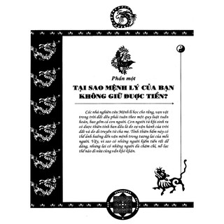 1500 vấn đề phong thuỷ thần tài, tài vị