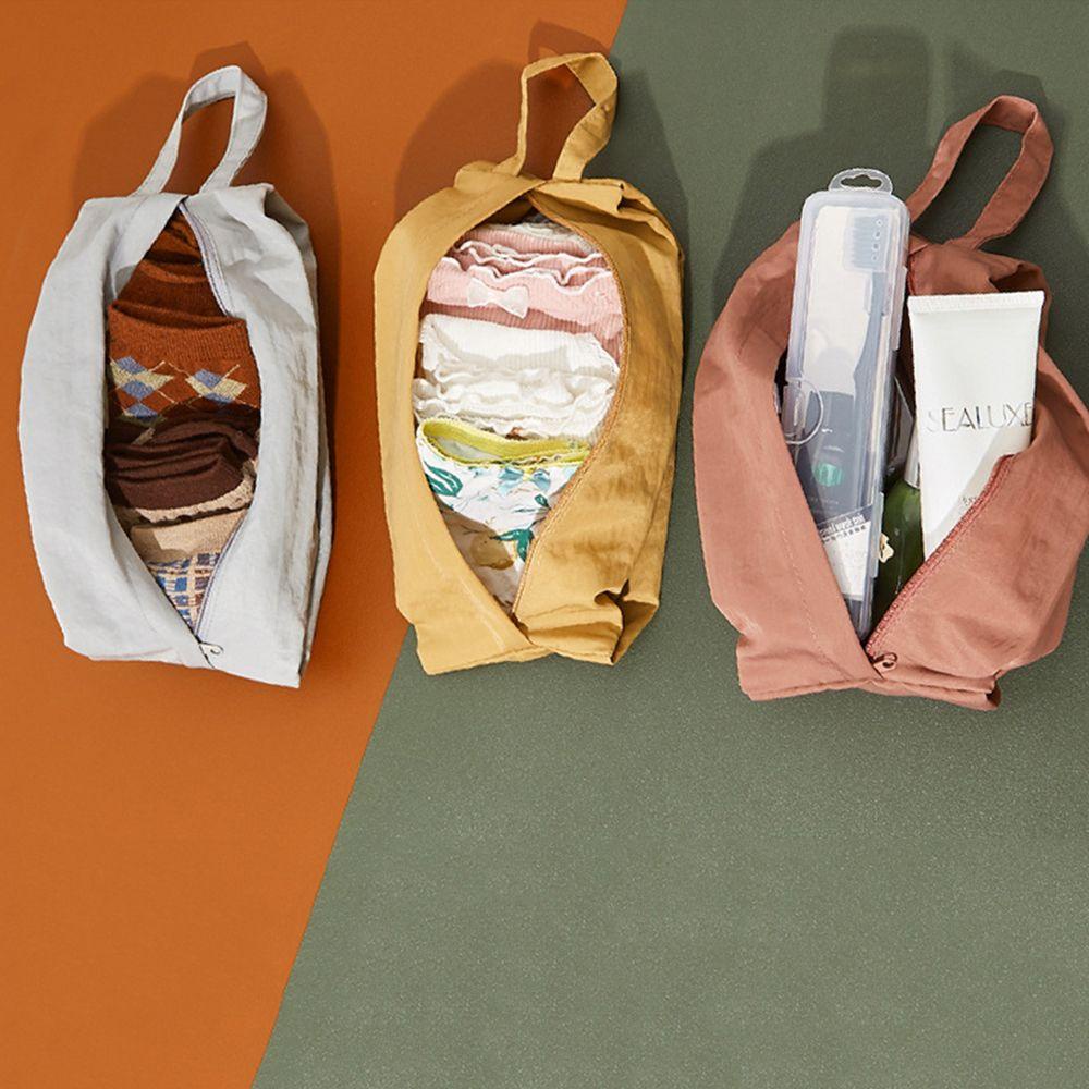 MIHAN1 Túi Đựng Mỹ Phẩm Cỡ Lớn Tiện Dụng Mang Đi Du Lịch