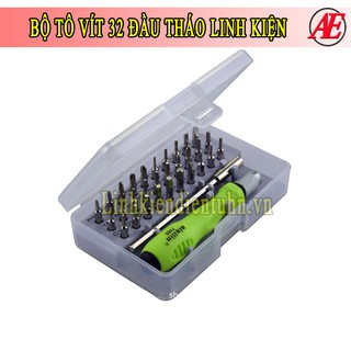 Bộ Tua Vít Đa Năng Xịn 32 Chi Tiết
