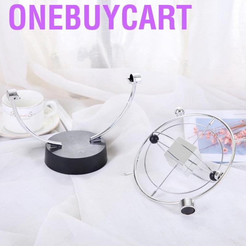 Onebuycart Magnetic Orbital Swing Craft Desk Decor Popular Pendulum Science Toys