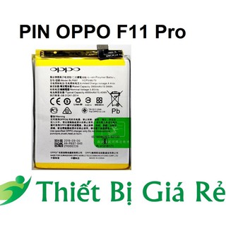 PIN OPPO F11 Pro