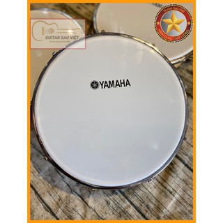 Trống lắc tay - Lục lạc gõ bo Tambourine