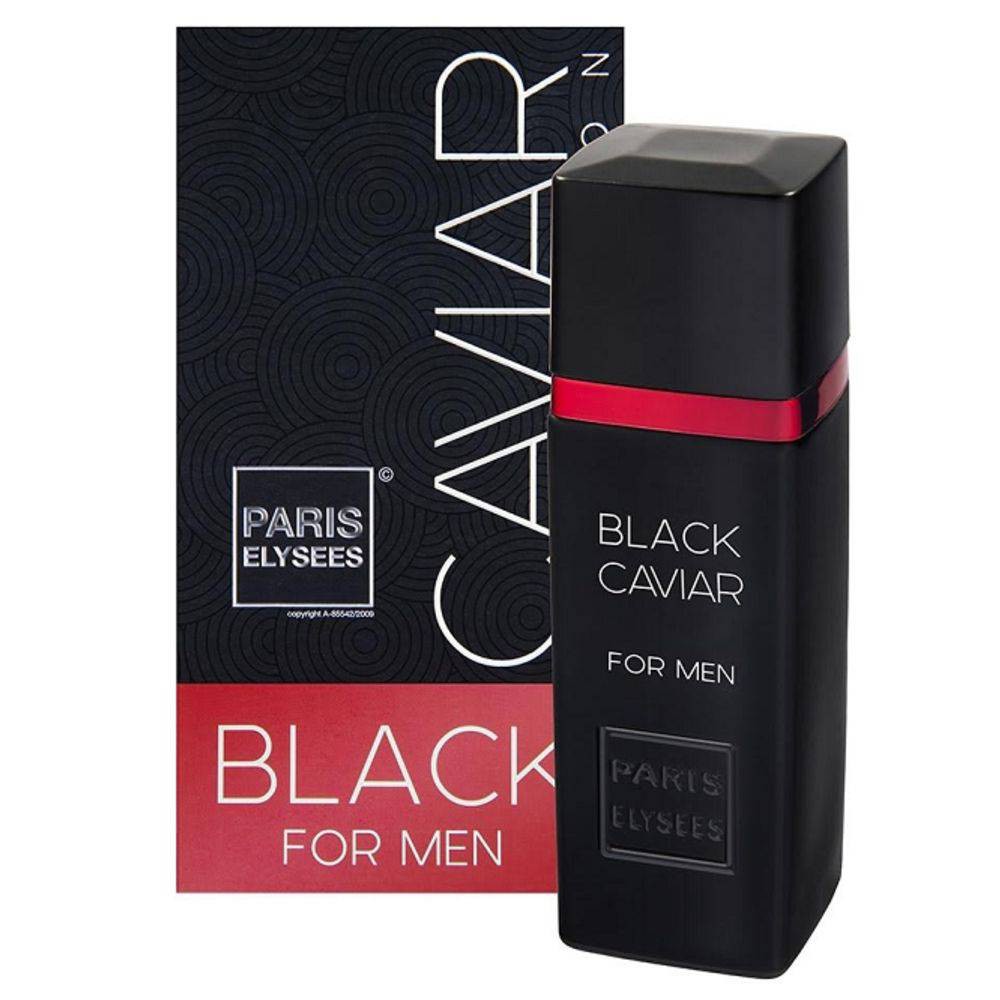 Nước hoa nam Paris Elysees Black Caviar 100ml