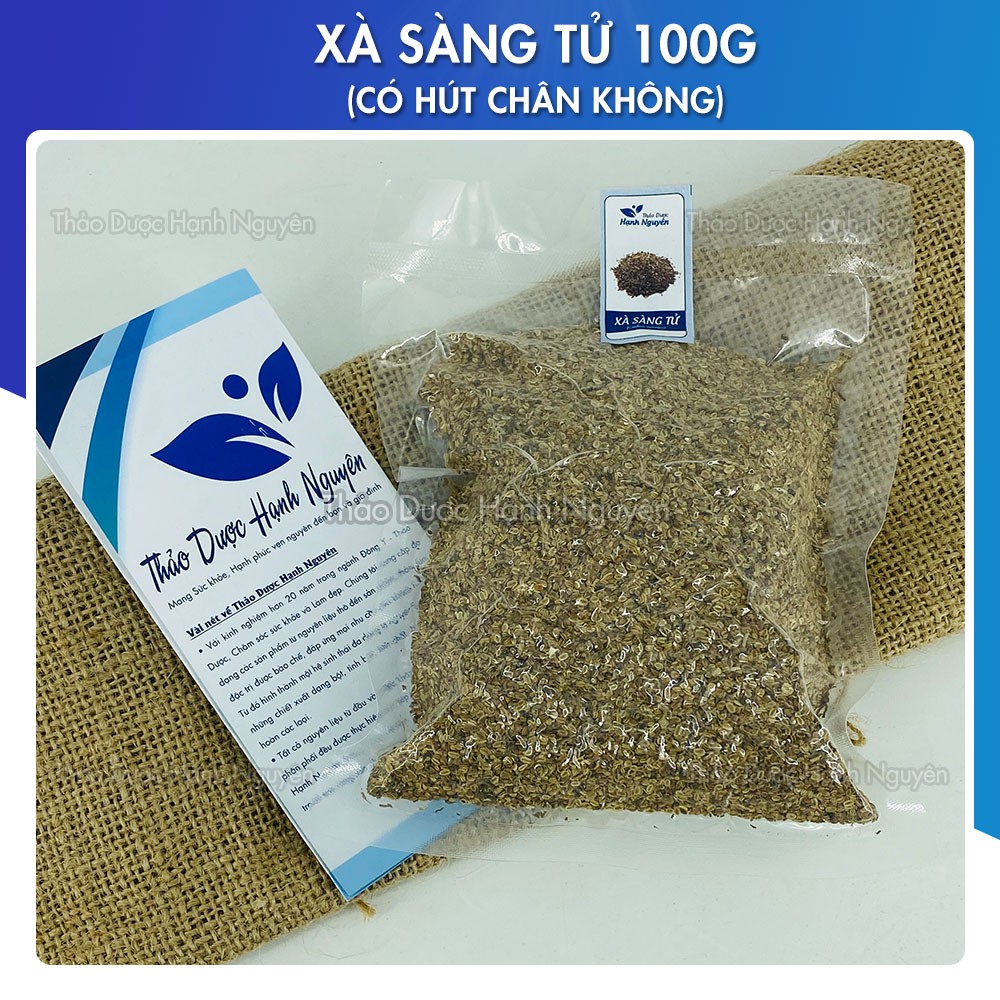 [Video] 100g Xà Sàng Tử (Có hút chân không bảo quản)