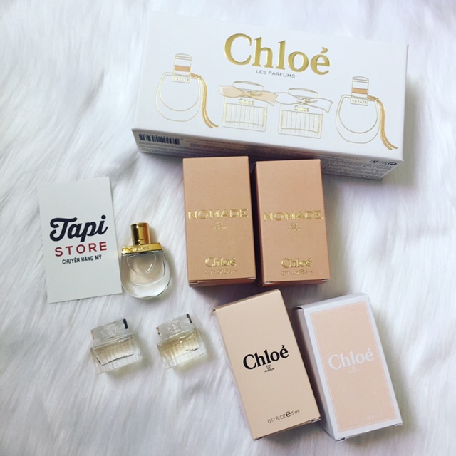 Nước hoa Chloe mini size