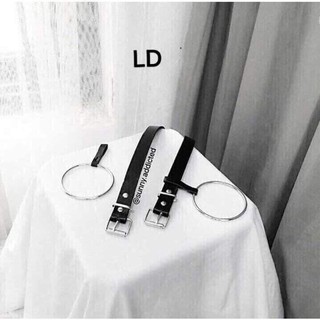 Thắt lưng đai vuông L&D