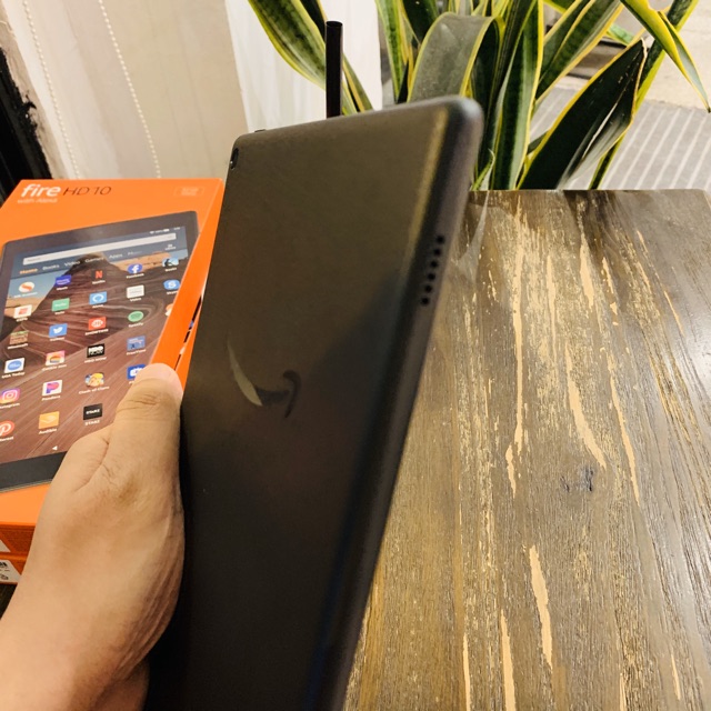 Máy tính bảng Amazon Fire HD 10 10.1" Gen9 2019 32Gb FullHD Octa-Core