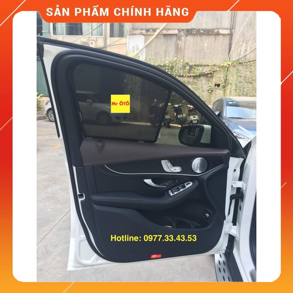 Rèm Che Nắng Xe Mecedec GLC 200-250-300 Hàng Loại 1 MR Ô TÔ