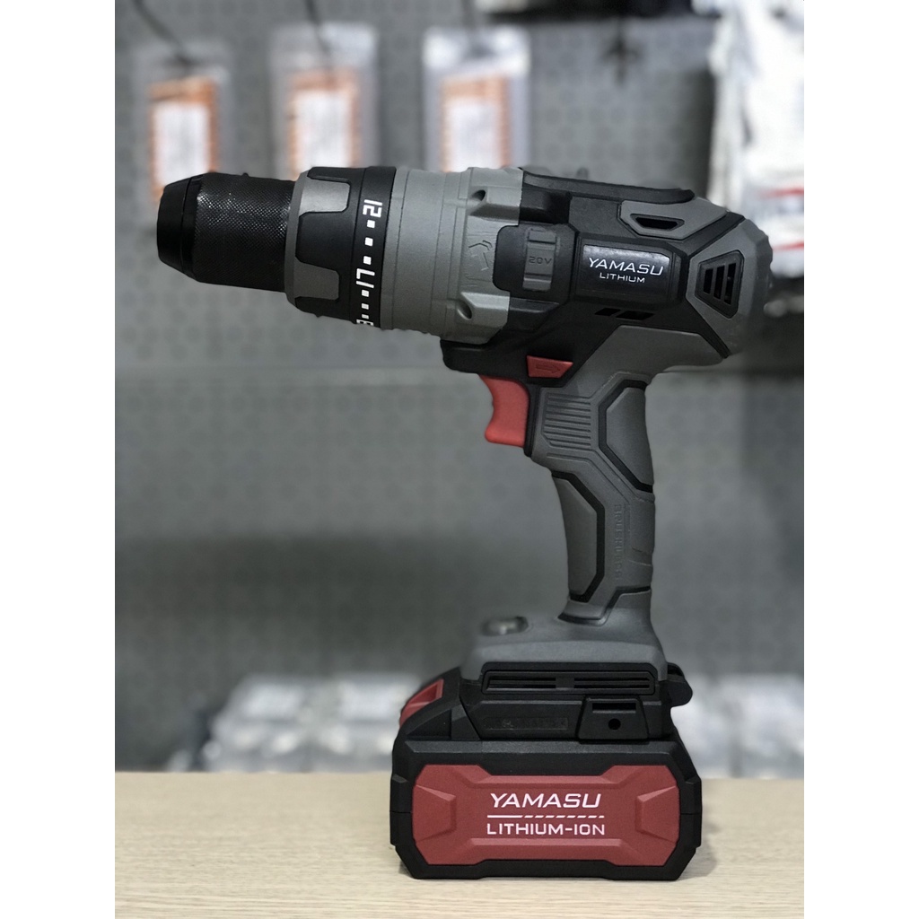 Máy khoan vít dùng pin 20V YMS-KT13