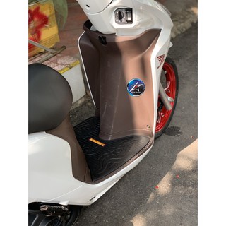 THẢM CAO SU CHO HONDA VISION CÁC ĐỜI